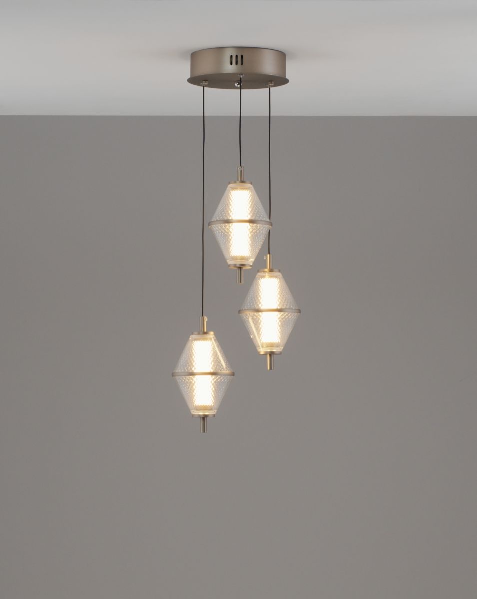 Подвесной светильник Moderli Senta V11368-PL