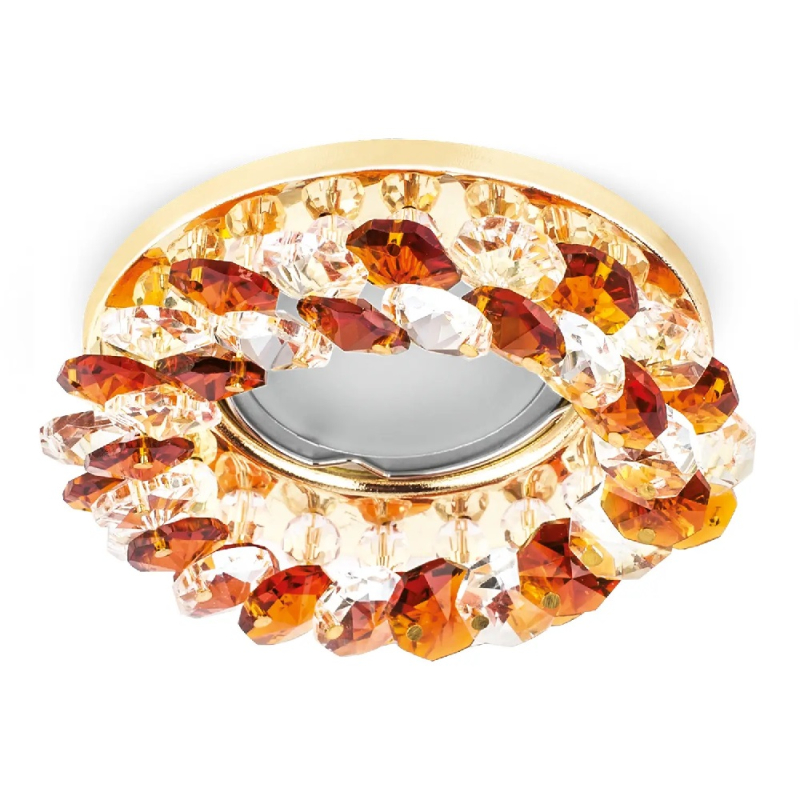 Встраиваемый светильник Gauss Brilliance CR043