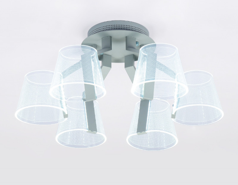 Потолочная люстра Ambrella Light AK4022