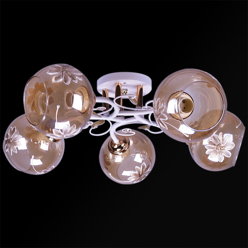 Потолочная люстра Reluce 27039-0.3-05