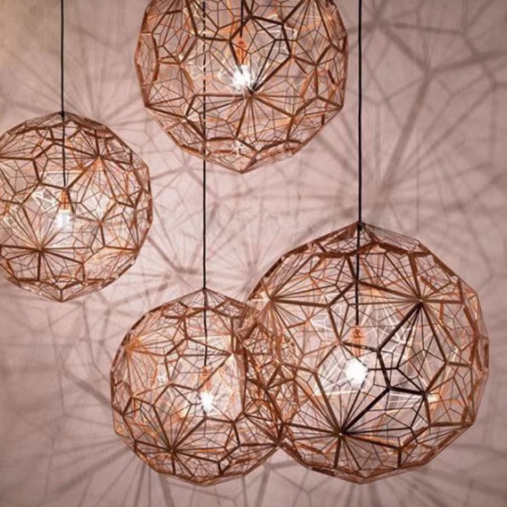 Подвесной светильник ImperiumLoft Etch Web 233034-22