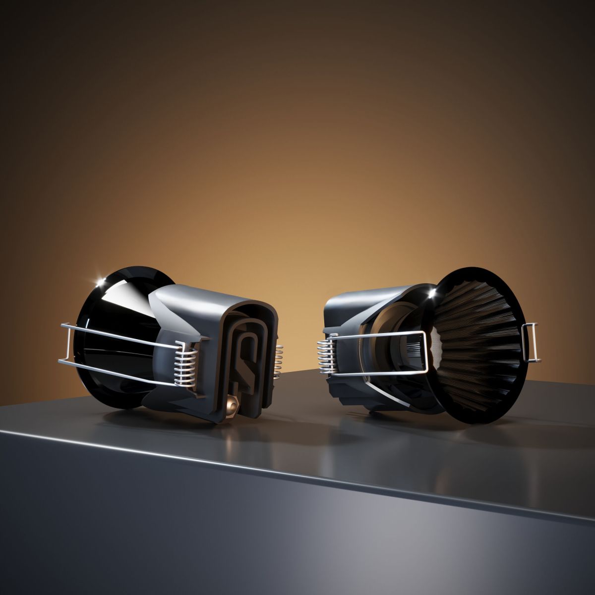 Встраиваемый светильник Elektrostandard Arco 15274/LED 4690389217340 a070922