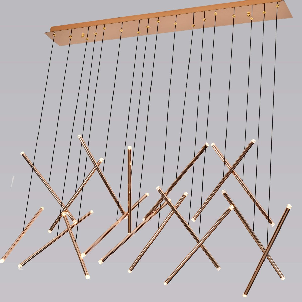 Подвесная люстра Alfa Light F3924-68