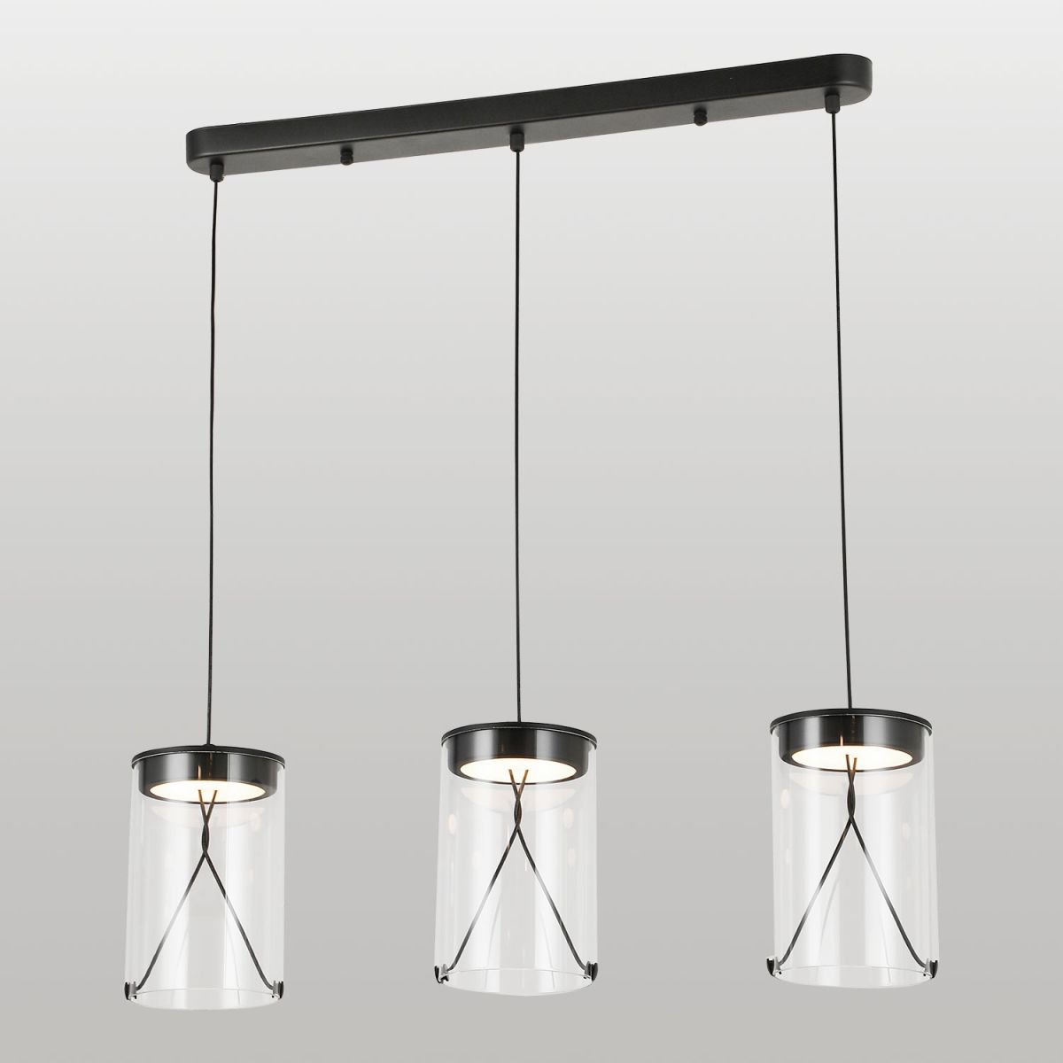 Подвесной светильник Lussole Smith LSP-7474