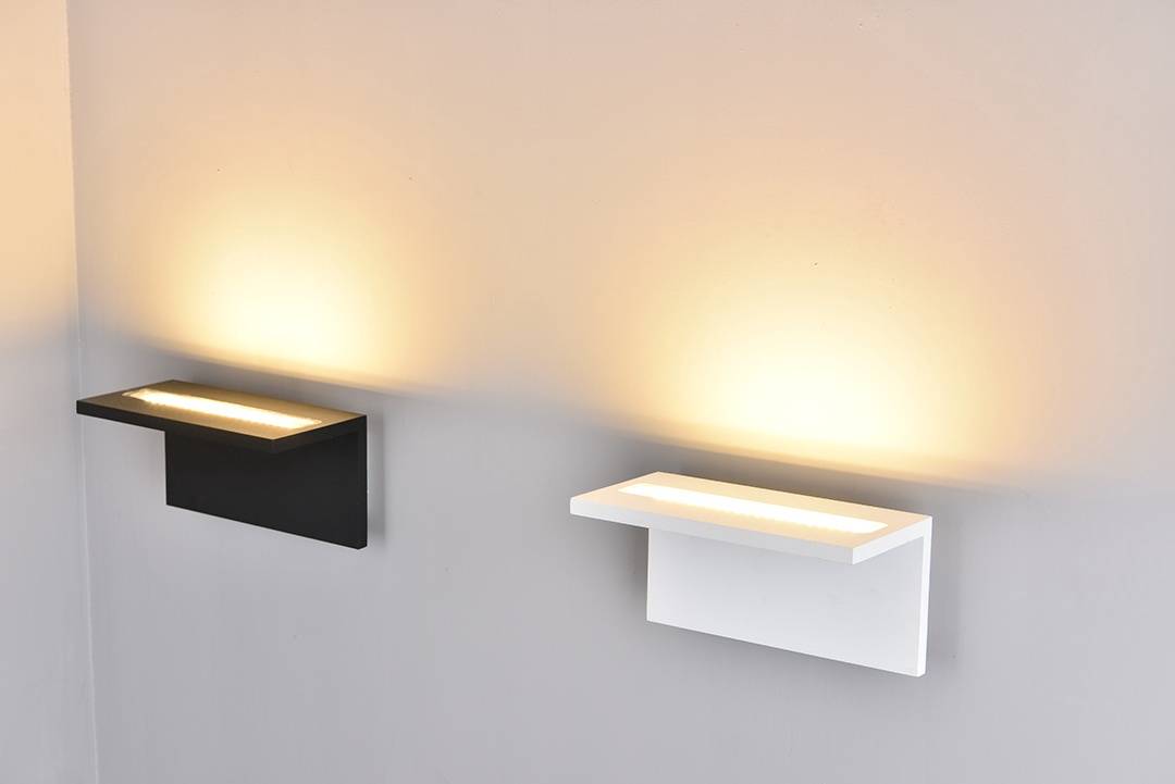 Настенный светильник DesignLed GW-6817-12-BL-WW 003216