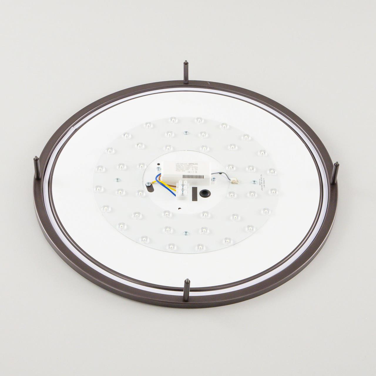 Настенно-потолочный светильник Citilux Бостон CL709505N