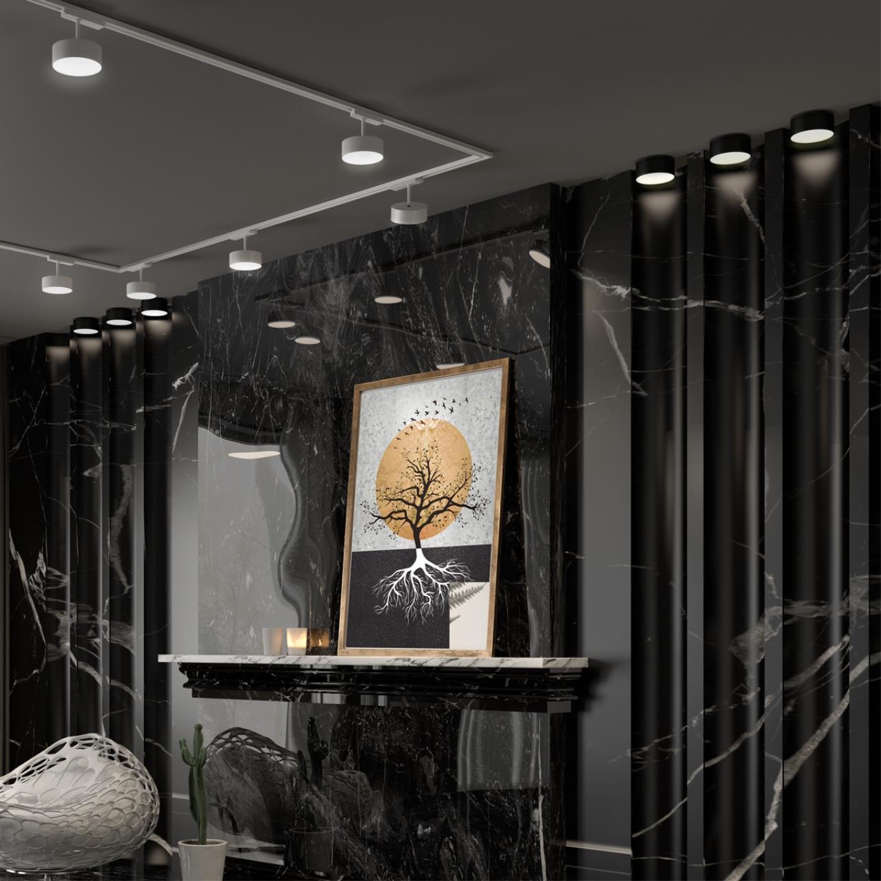 Встраиваемый спот Novotech Prometa 358753