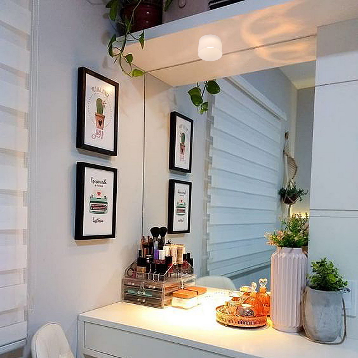 Точечный светильник Reluce 10144-9.5-001UR GU10 WT