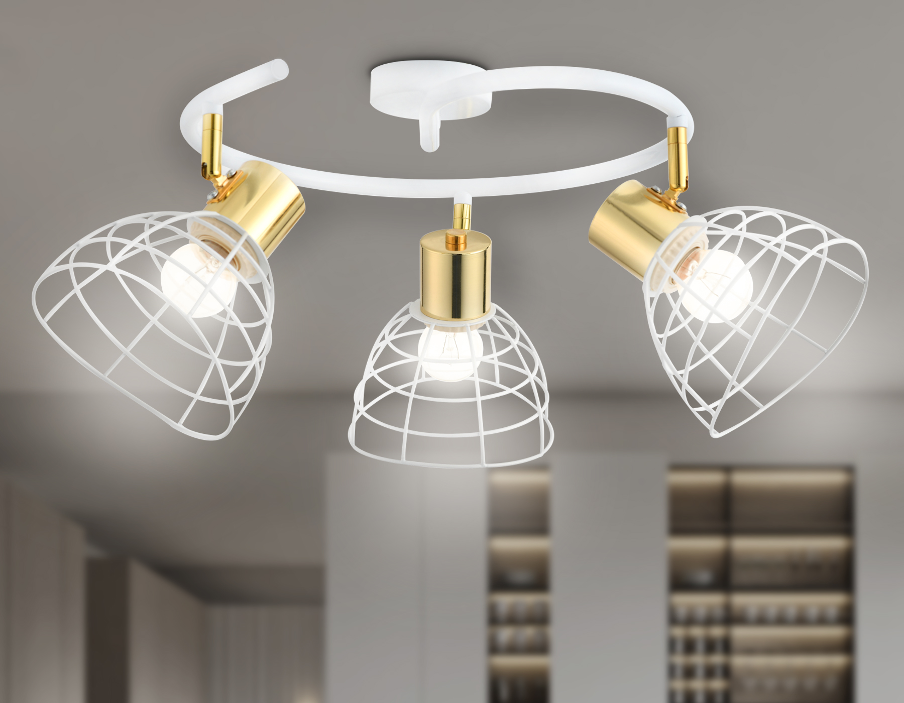 Спот Ambrella Light Traditional TR8605