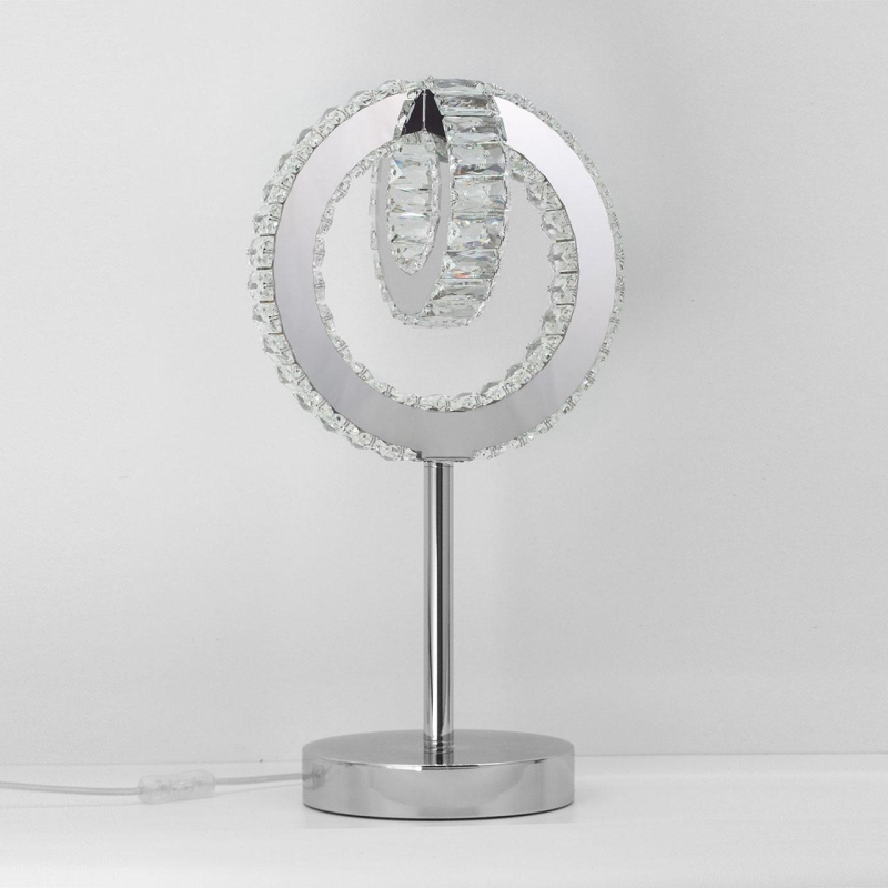 Настольная лампа Citilux Olimpia EL330T20.1