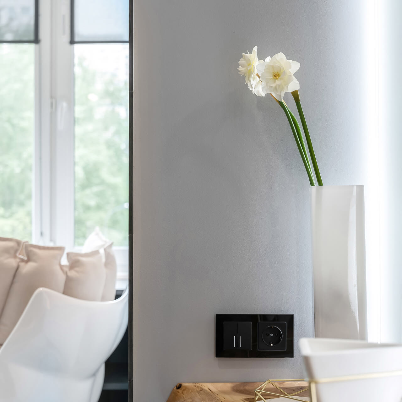 Рамка на 2 поста Werkel Favorit черный W0021108 4690389159589