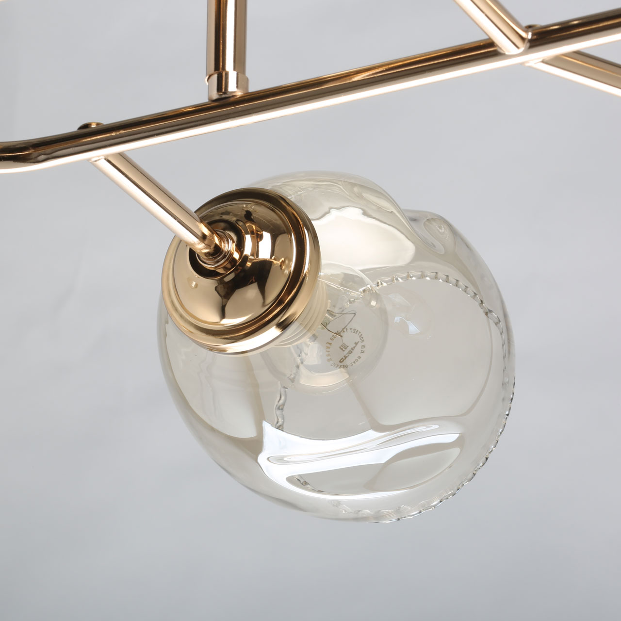 Потолочная люстра De Markt Акцент 680011806