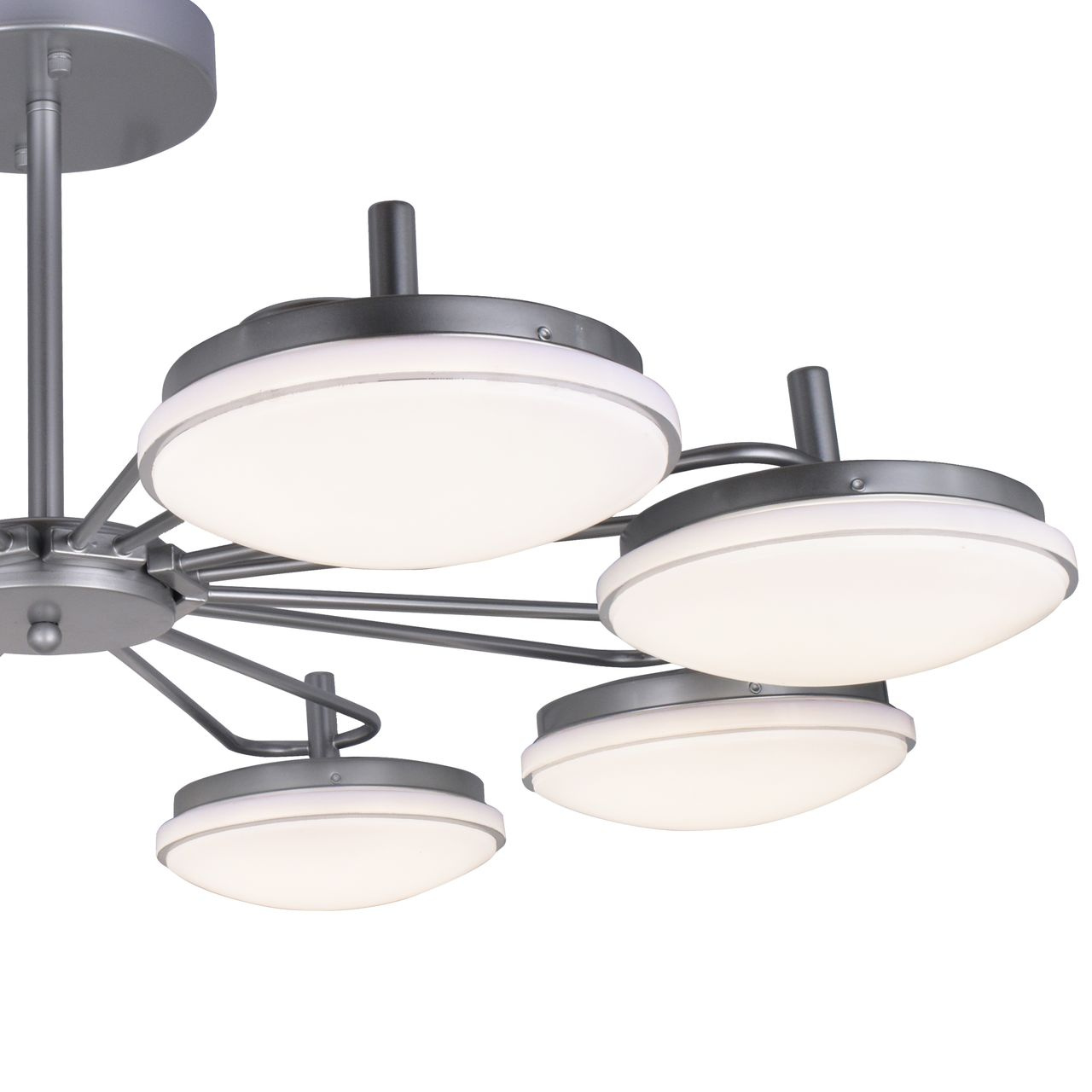 Потолочная светодиодная люстра F-Promo Ledante 2471-8P