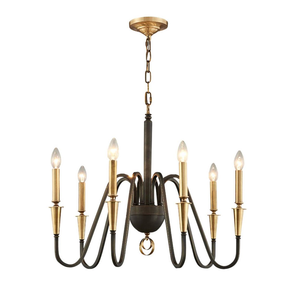 Подвесная люстра Alfa Light F1124-17