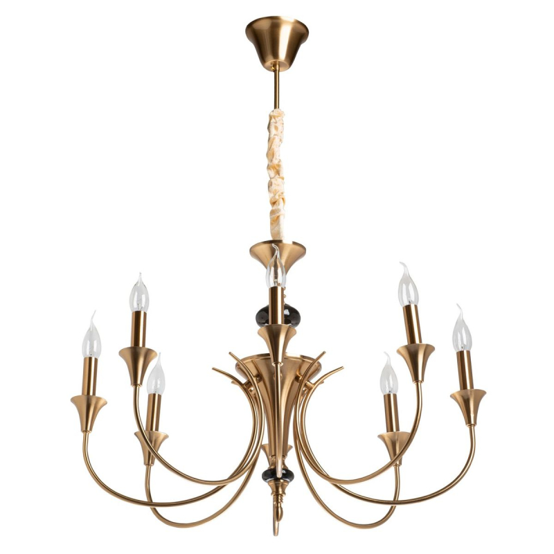 Подвесная люстра MW-Light Консуэло 614013208