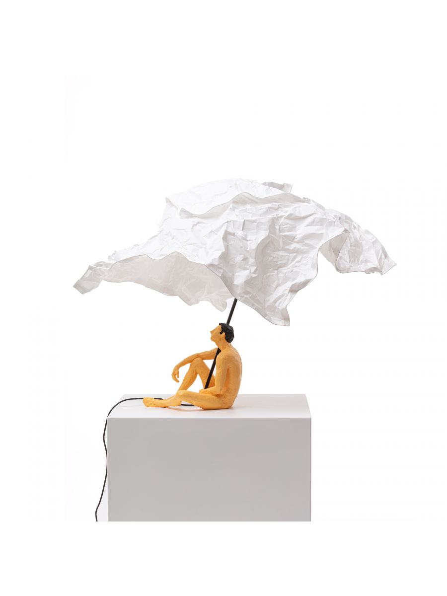 Настольная лампа Seletti Love is a Verb 09020