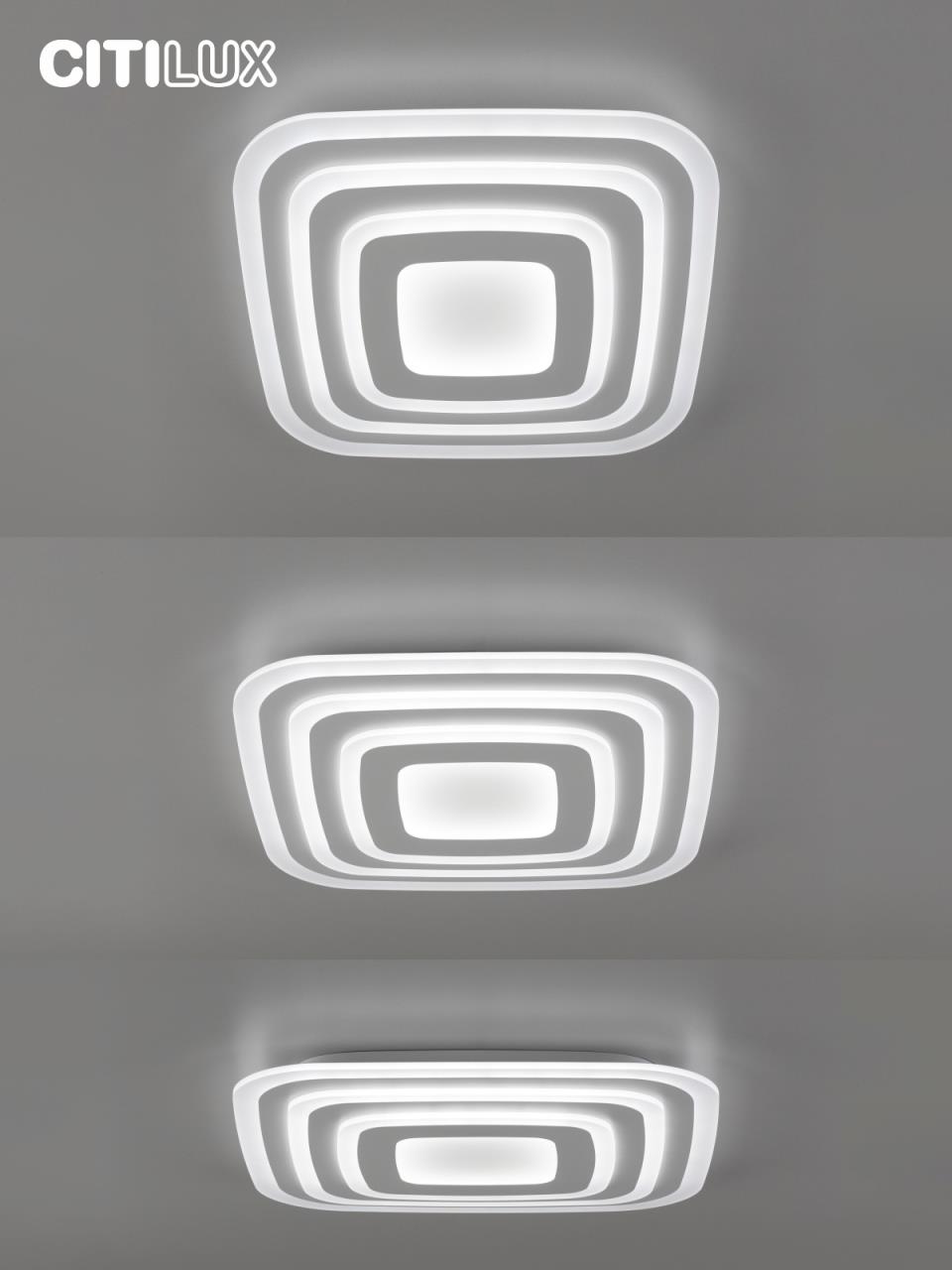 Накладной светильник Citilux CL737A080E в Москве