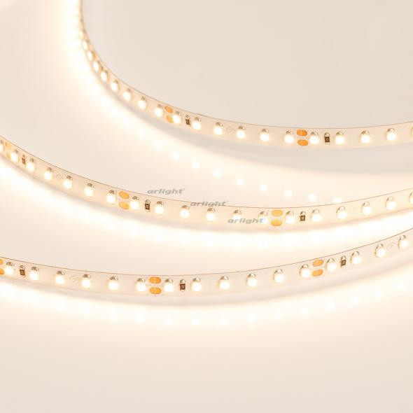 Светодиодная лента Arlight RT 2-5000-50m 24V Warm3000 2x (3528, 120 LED/m, LUX) 024571