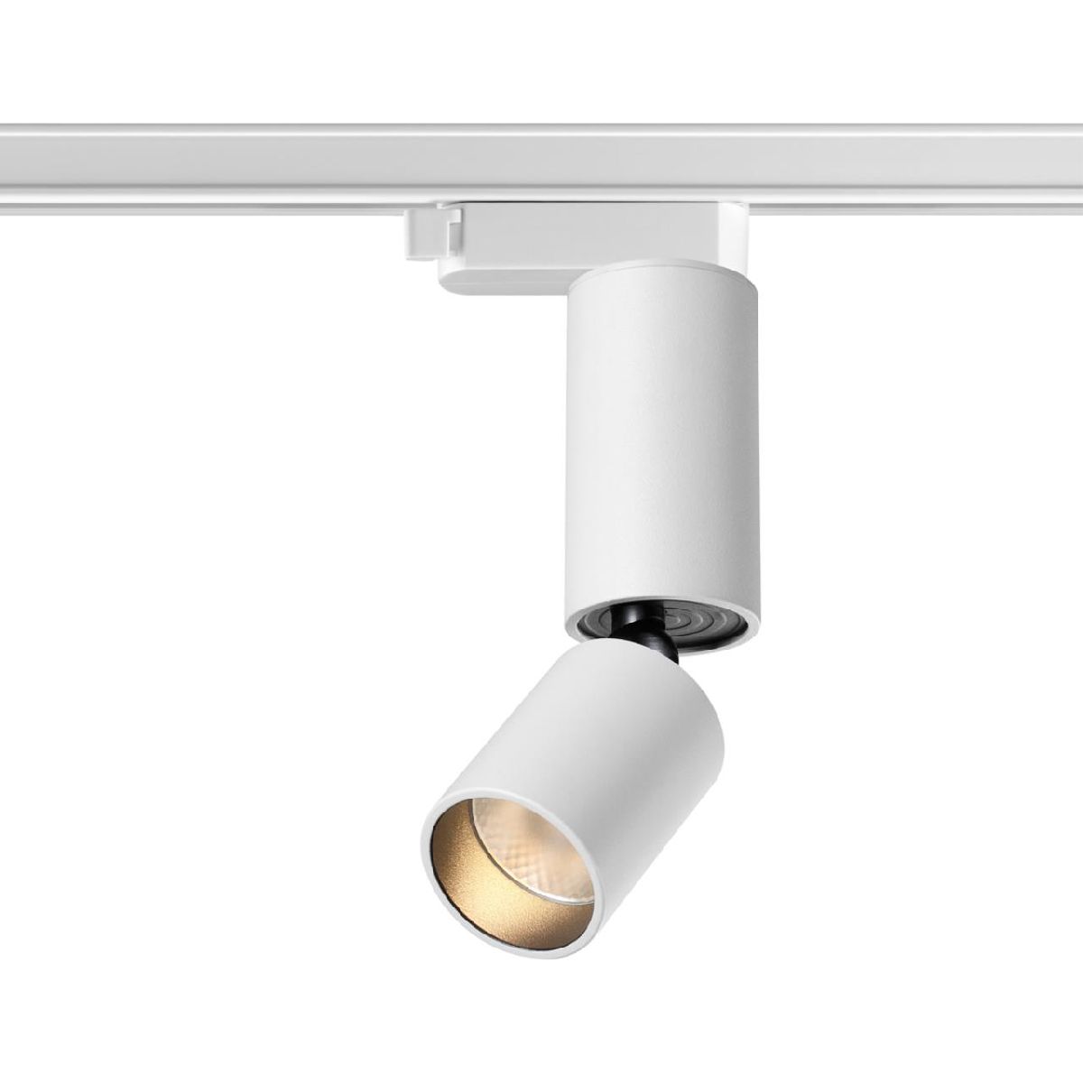 Трековый однофазный светильник Novotech Tubo 359318