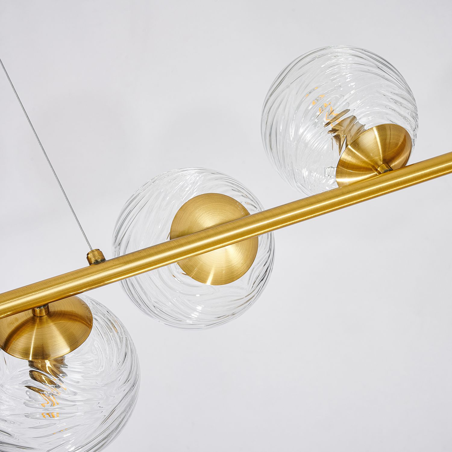 Подвесная люстра Favourite Elica 4056-8P в Москве