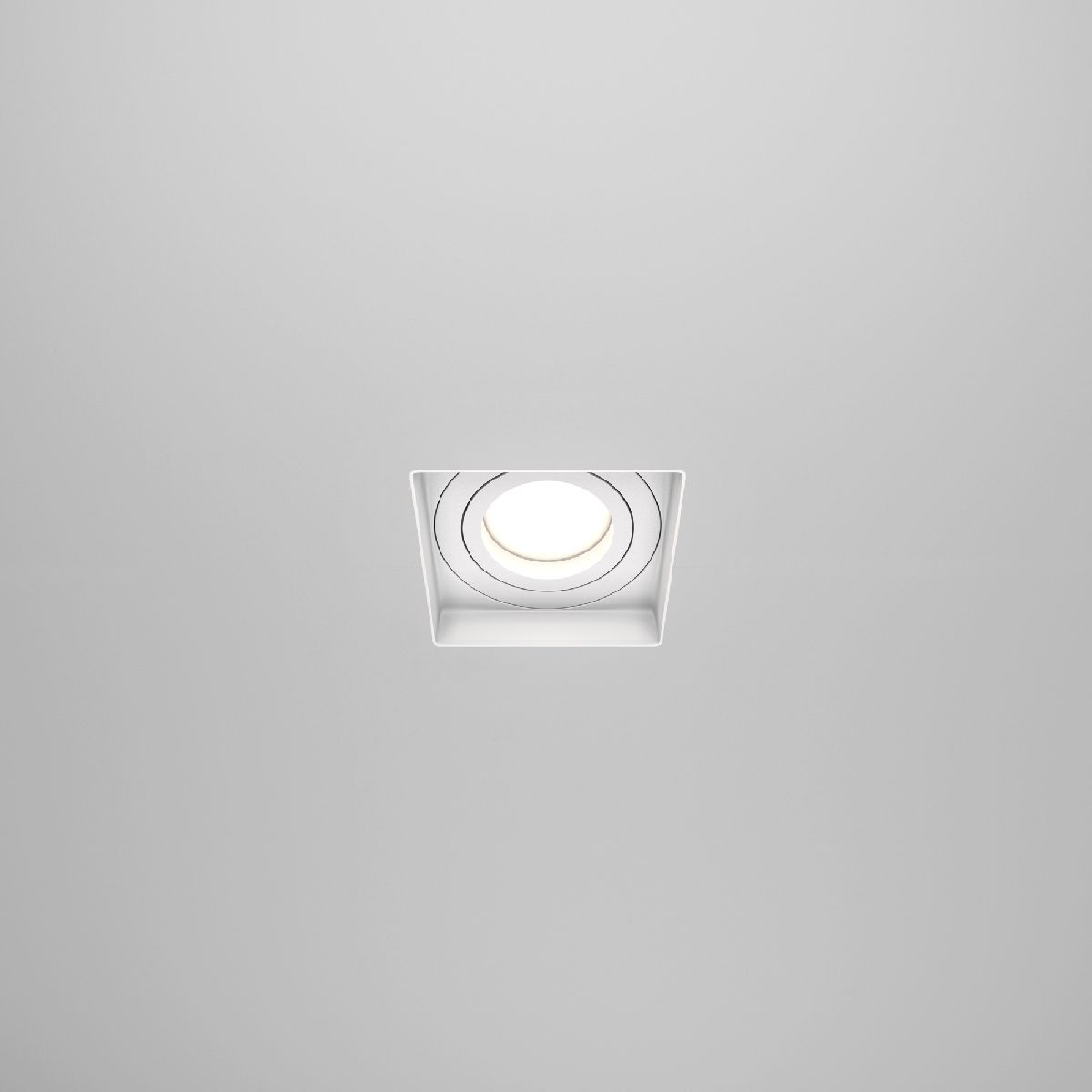 Встраиваемый светильник Maytoni Atom DL003-01-W