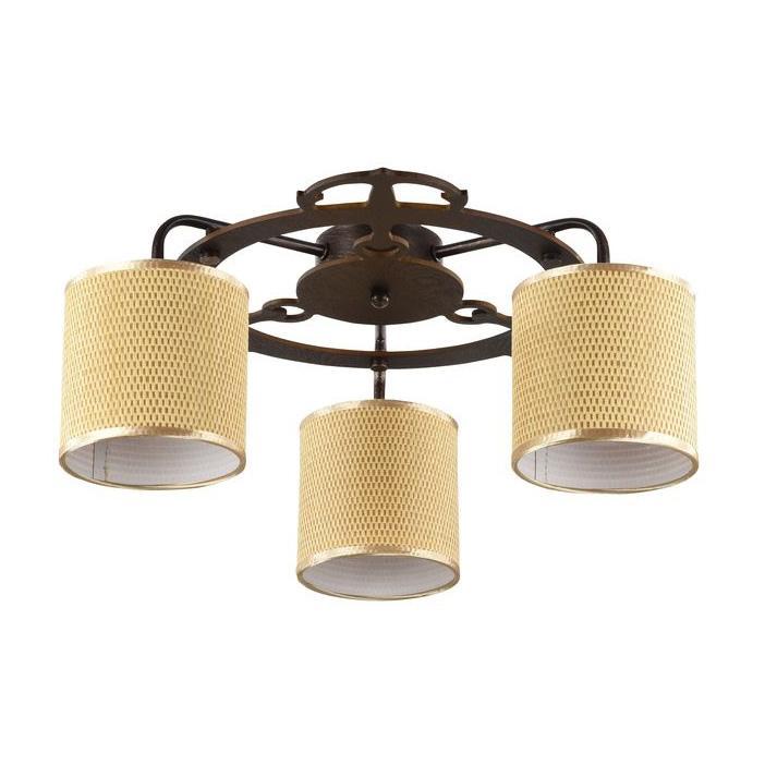 Потолочная люстра Freya Timone FR5100-CL-03-BR