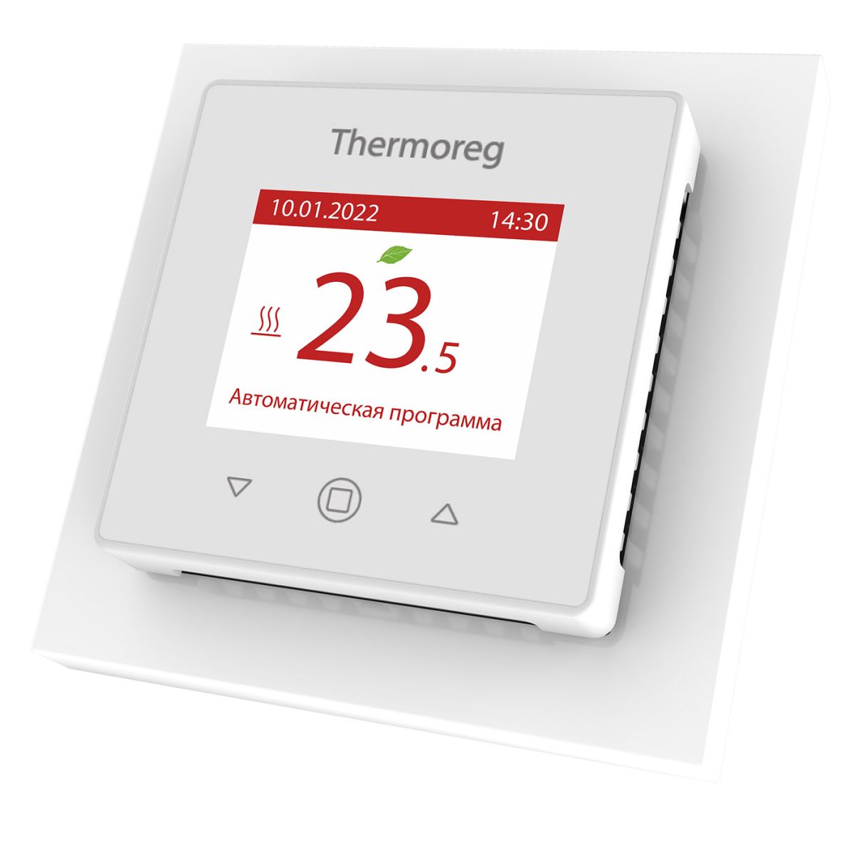 Терморегулятор Thermoreg TI-970 White