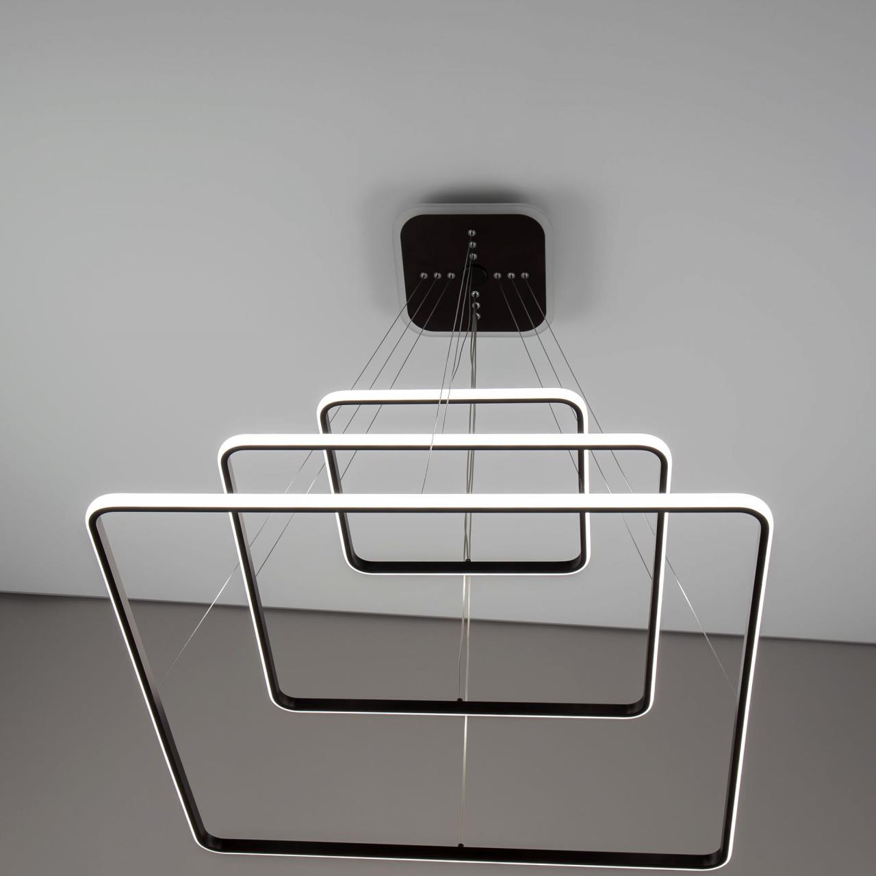 Подвесная люстра Citilux Неон Смарт CL731AK115E в Москве