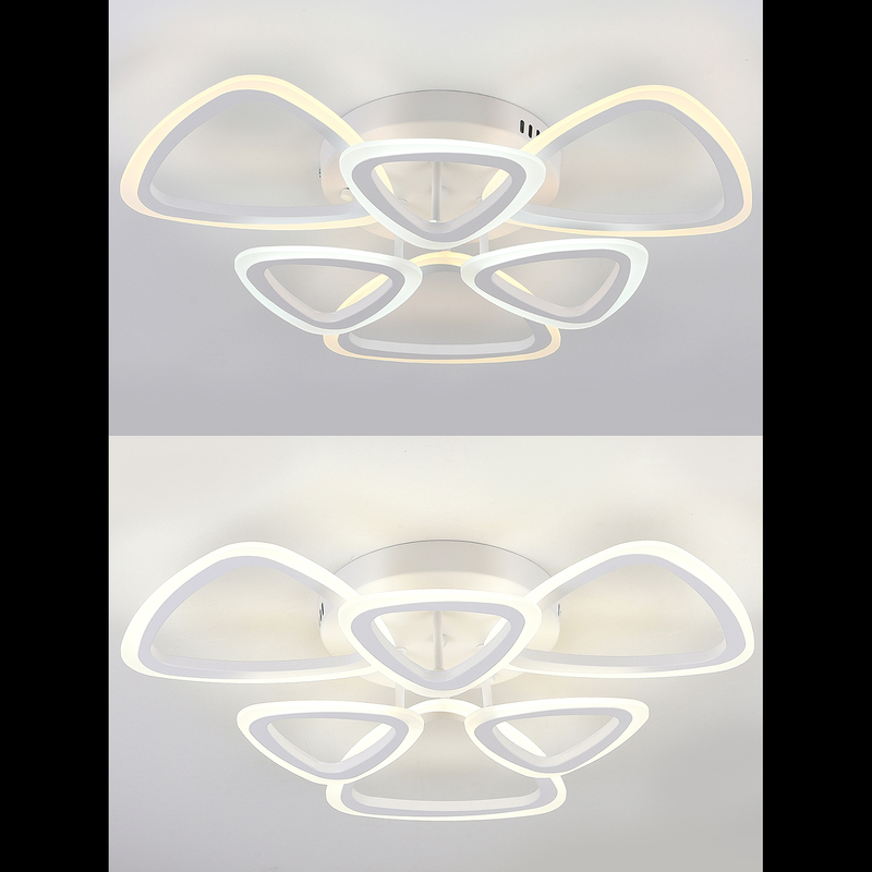 Потолочная люстра Natali Kovaltseva LED LAMPS 81127/5C