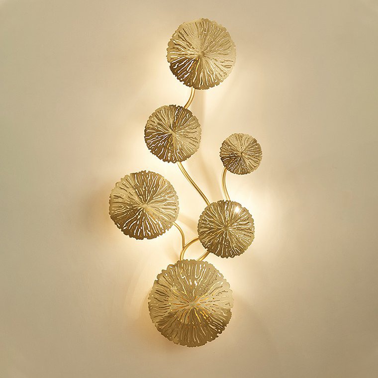 Настенный светильник ImperiumLoft Inca 140769-26