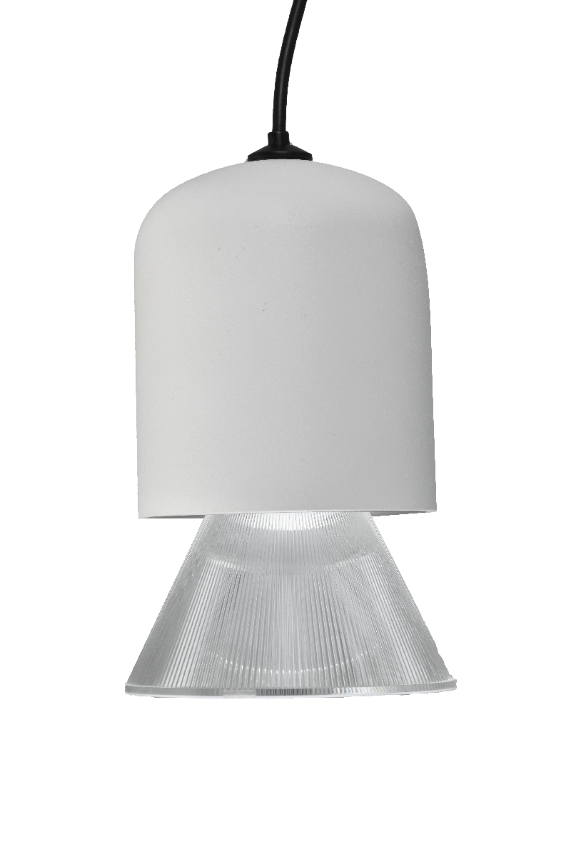 Трековый магнитный светильник iLedex Vision 4822-015-D72-8W-38DG-4000K-WH