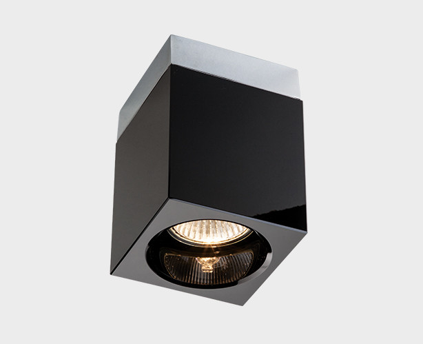 Потолочный светильник Italline MRC0821S-1 black