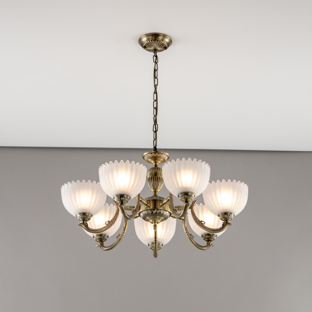 Подвесная люстра Citilux Севилья CL414173 в Москве