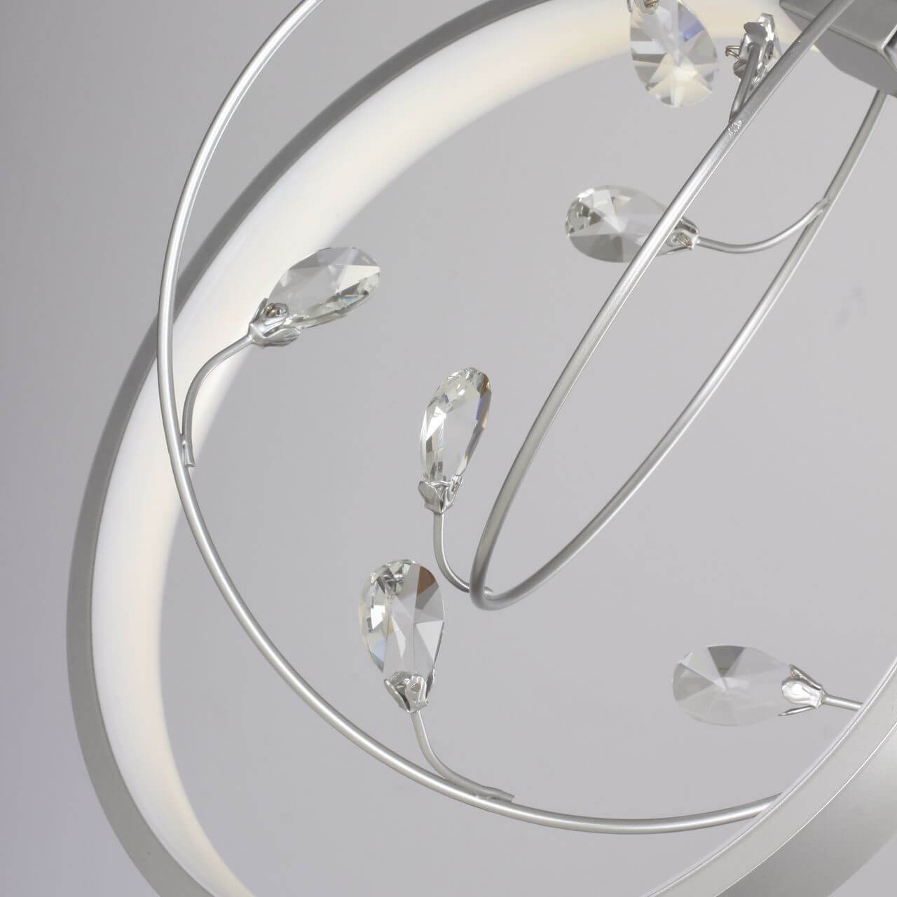 Подвесной светодиодный светильник Favourite Schleife 2517-3P