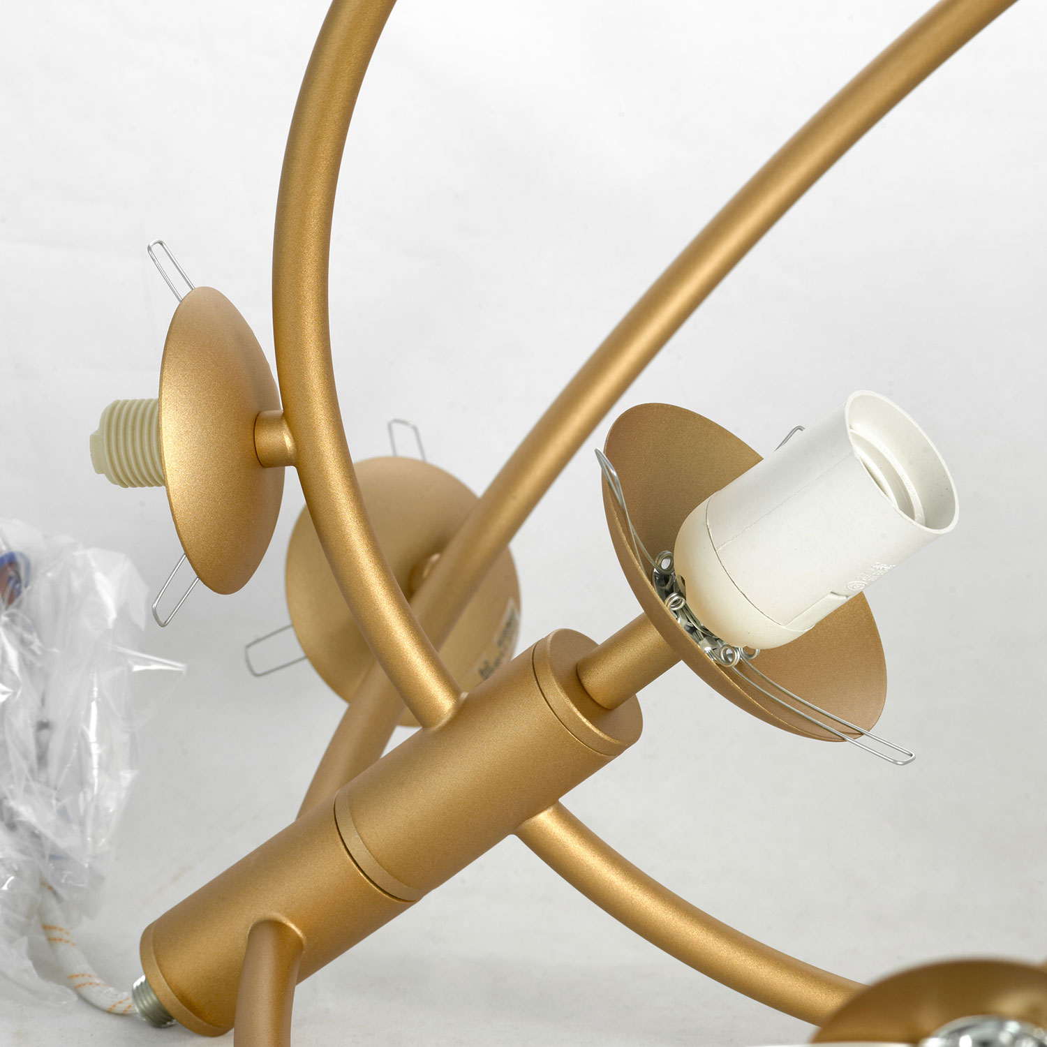 Люстра на штанге Lussole LOFT SCOPE GRLSP-8259