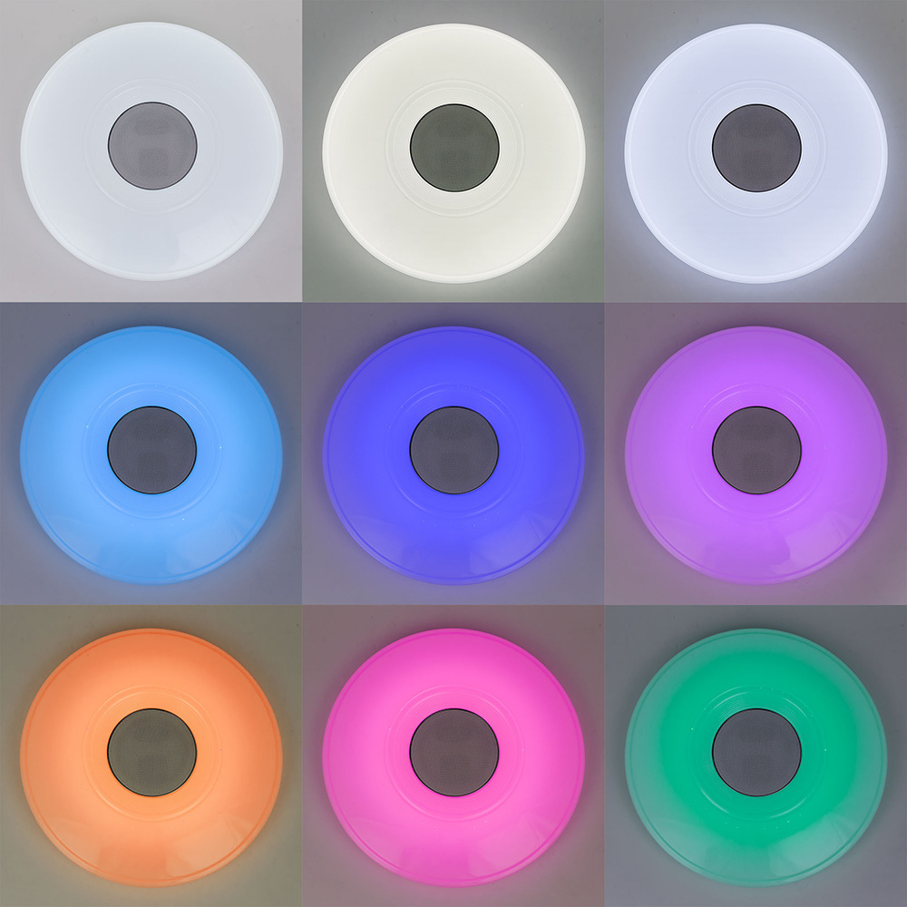 Потолочный светодиодный светильник Citilux СтарЛайт CL703M50