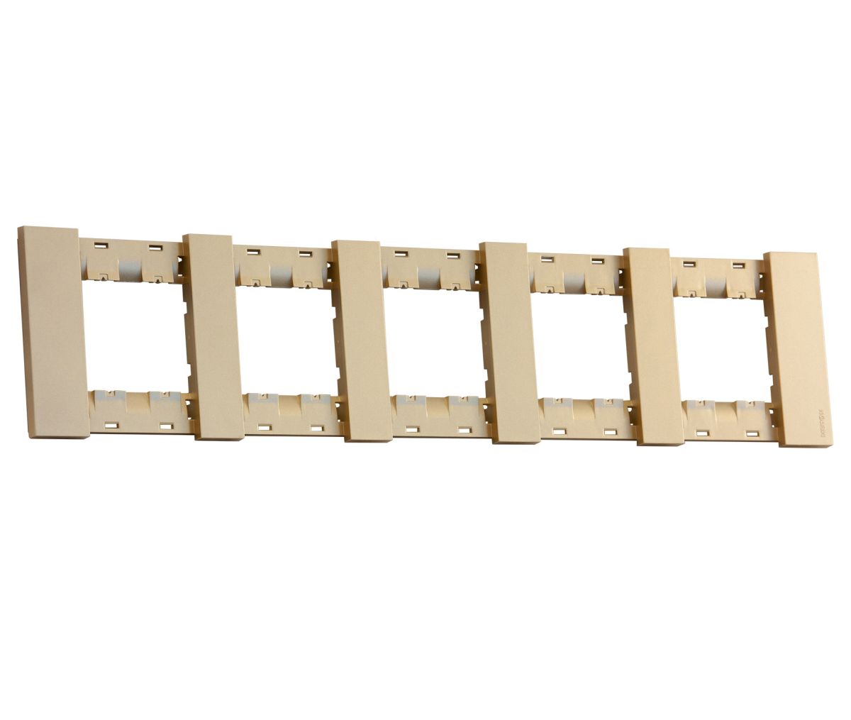 Рамка 5-местная Meiton AA4802M5ACH