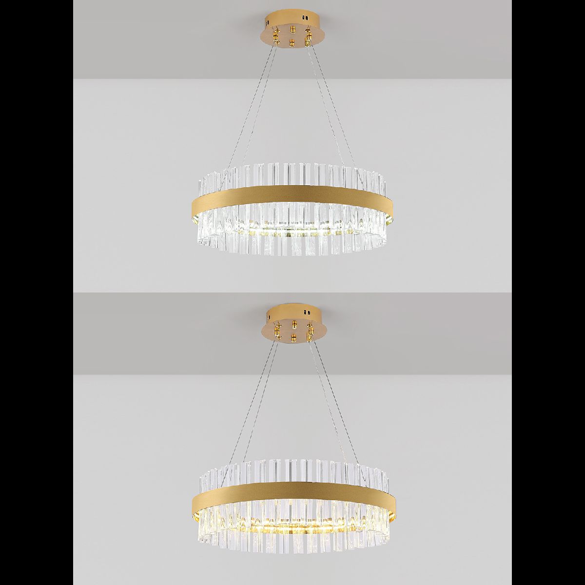 Подвесная люстра Natali Kovaltseva INNOVATION STYLE 83151