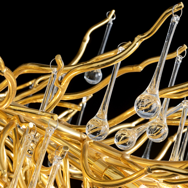 Подвесная люстра ImperiumLoft Marian 205820-26