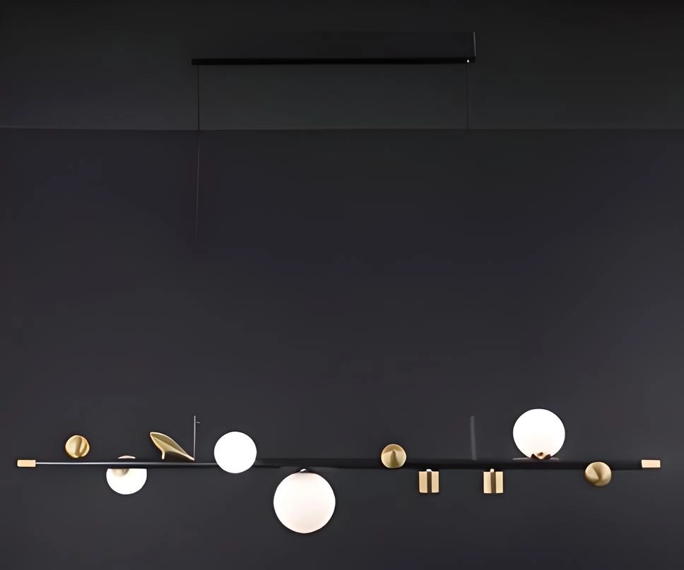 Подвесная люстра Mizi'en View MZ46397