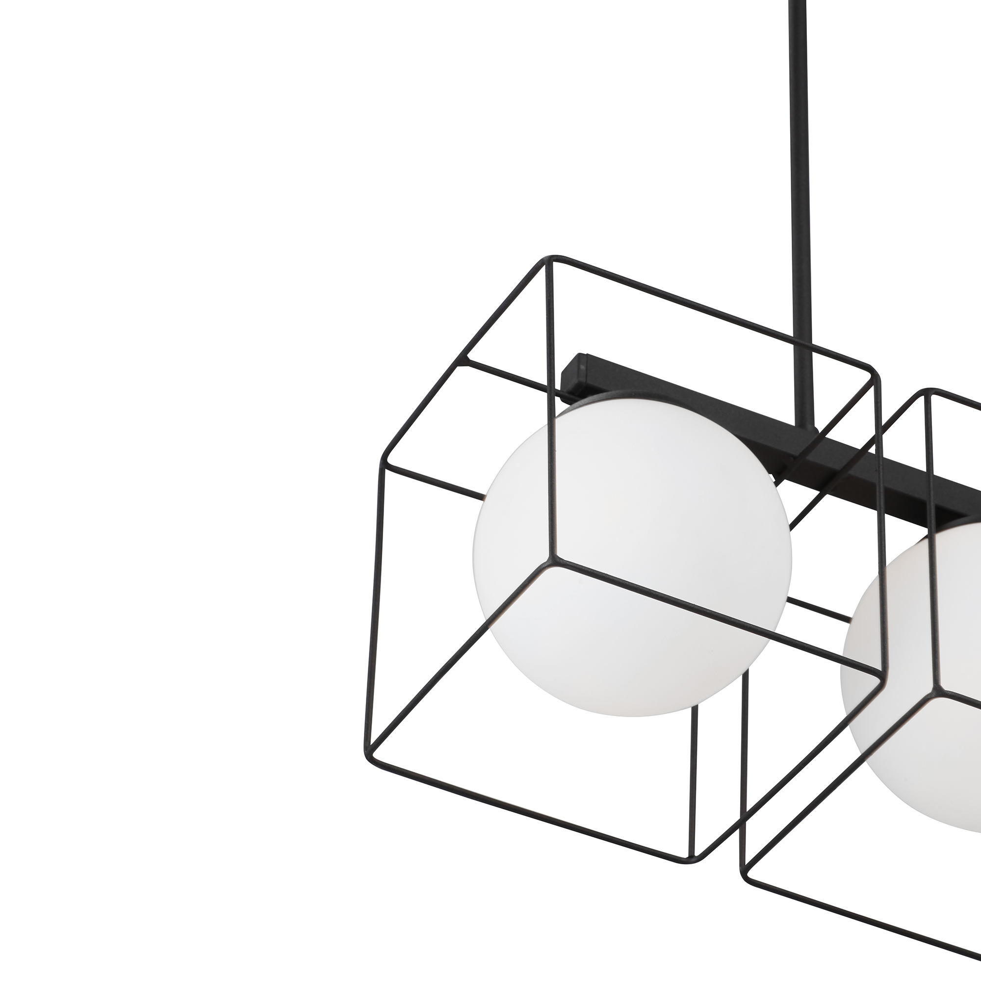 Подвесной светильник Vitaluce V4993-1/3PL