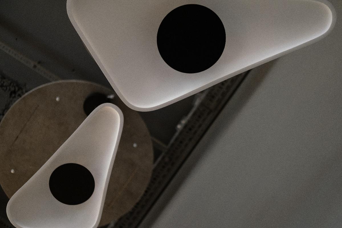 Подвесной светильник Milosh tendence 0827PL-80BK