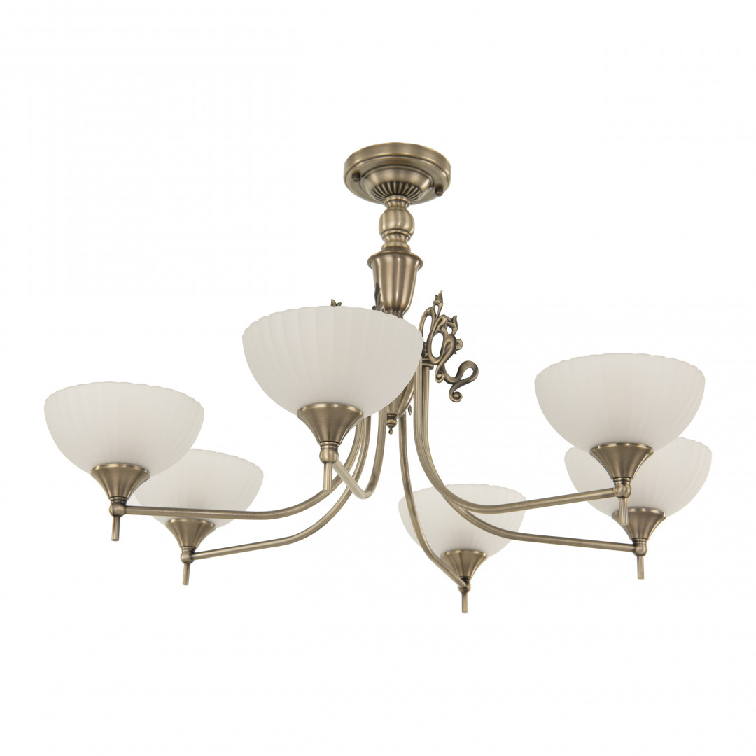 Потолочная люстра Arte Milano 340049/6 AB