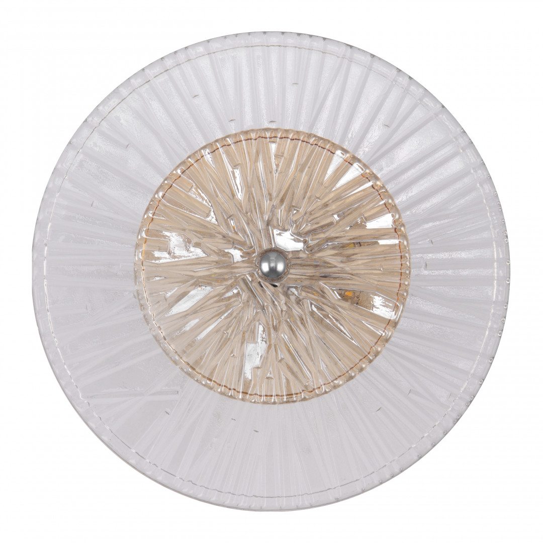 Настенный светильник Arte Milano 1.1252B.D150.H150.LED Ni