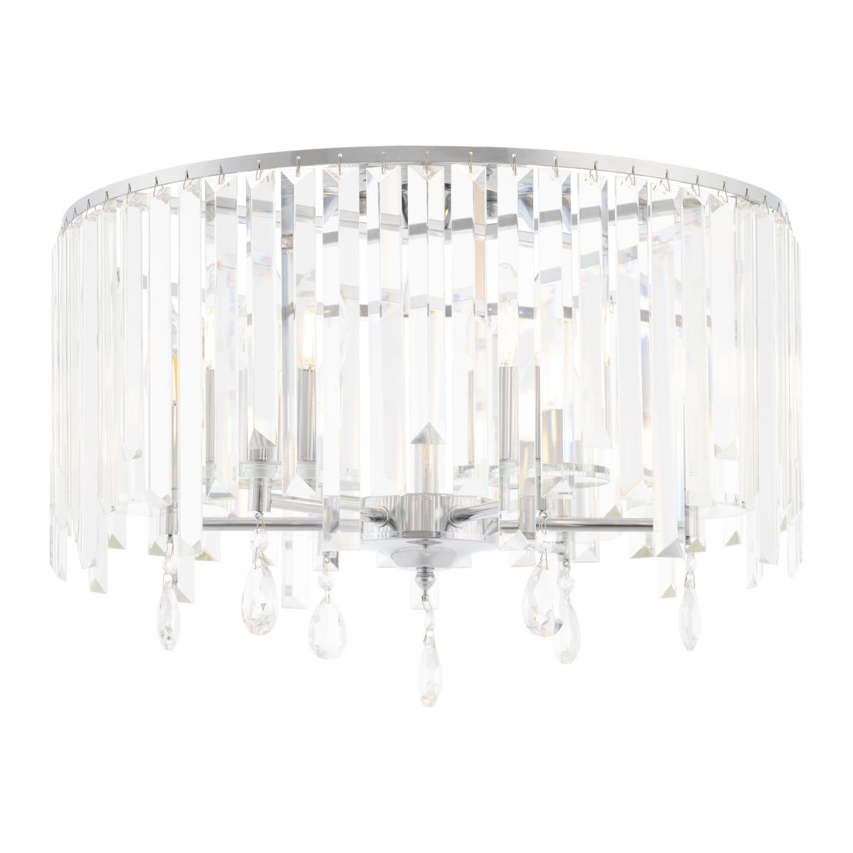 Потолочная люстра Arte Milano Sorrento 372509/6/500 CR