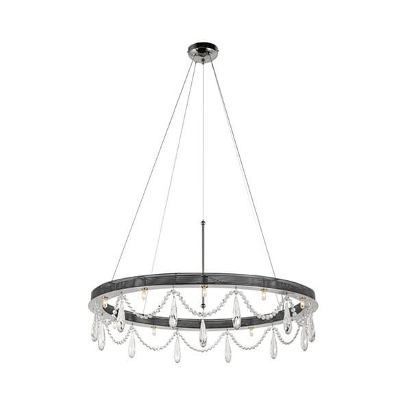 Подвесная люстра Arti Lampadari Artena H 1.3.80.600 N