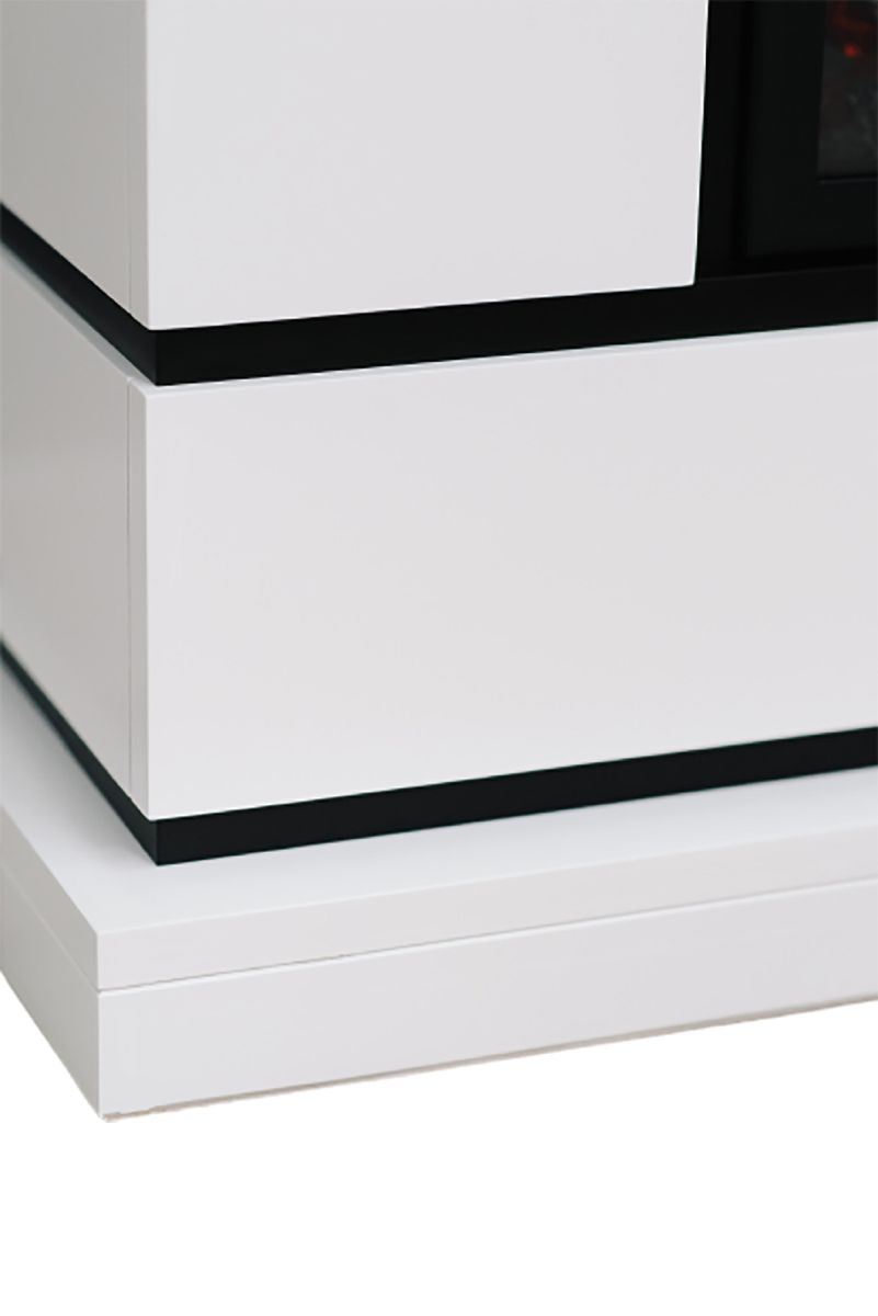 Электрокамин Elekam Bertino с очагом Pulsar 100130