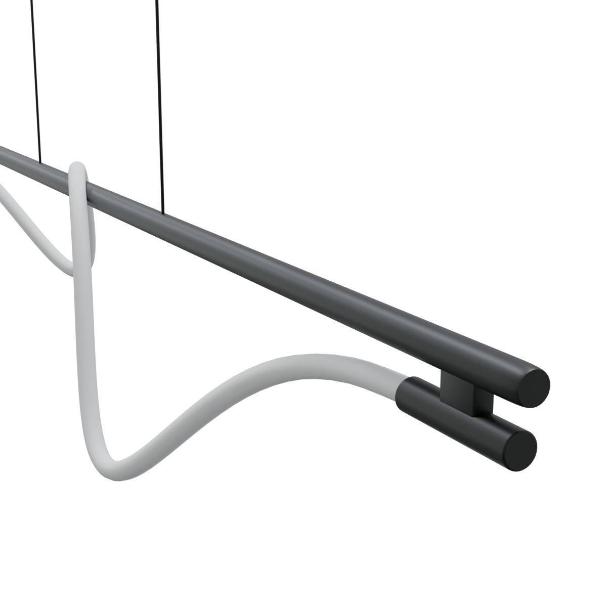 Подвесной светильник Lightera Tura LE403L-160B WIFI