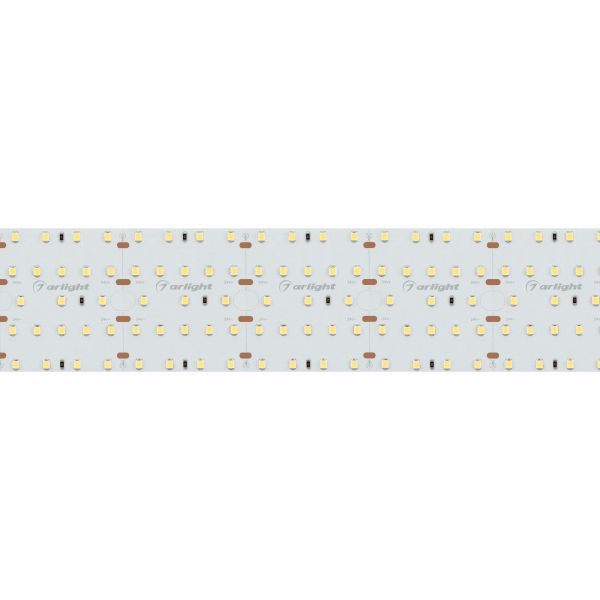 Светодиодная лента Arlight S2-A420-59mm 24V Warm3000 (30 W/m, IP20, 2835, 2.5m) 021208(2)