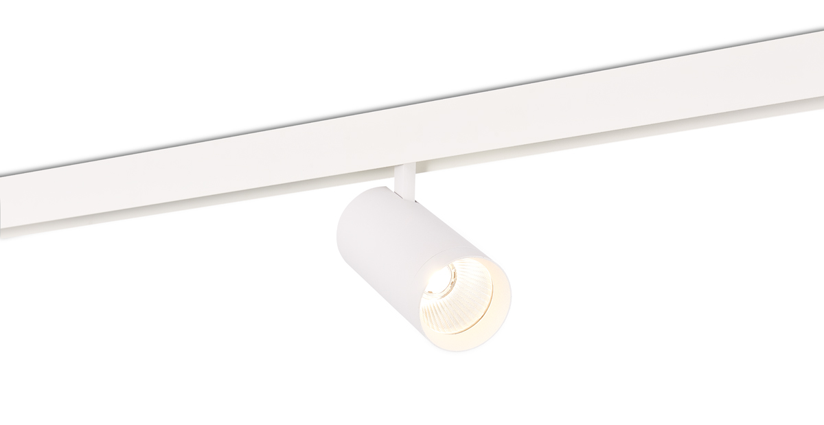 Трековый светильник Donolux Alpha DL20295WW30W